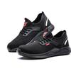 Labor Insurance Shoes, Smash-proof and Puncture-proof, Fashionable Wear-resistant Safety Shoes, Casual and Comfortable Protective Shoes