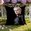 Singer G-Gerard Way Cushion Cover Home & Car Dual-Scene Pillow Cover: Reversible for Premium Comfort