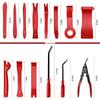 Garage Tools Car Interior Removal Kit Plastic Trim Door Panel Disassembly Suit Auto Clips Puller Diy Hand Tool