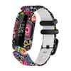 Nuovo cinturino in silicone per polso per Fitbit Ace 3/inspire 2 Smart Watch Band Braccialetto di ricambio Braccialetti per polso per bambini