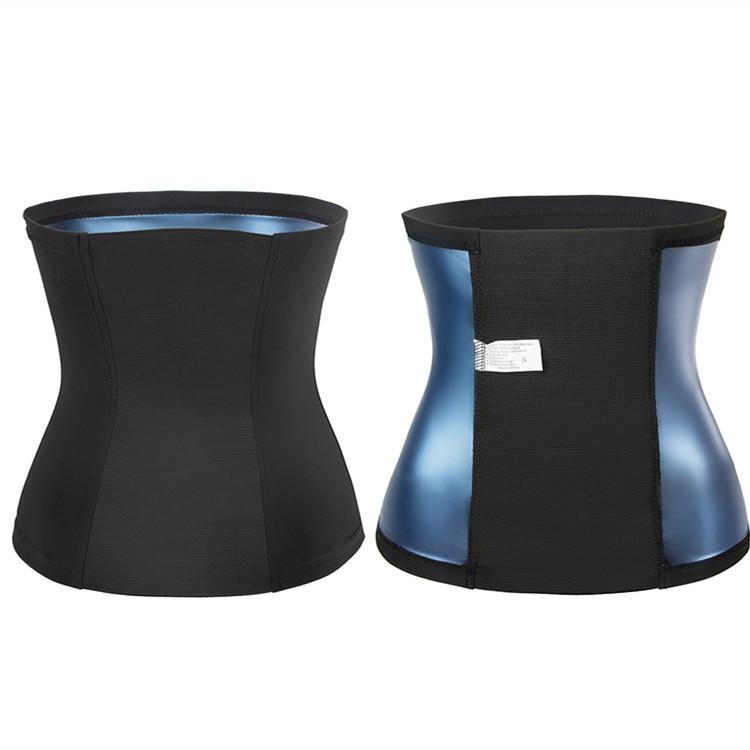 

Корсет женский спортивный корсет для коррекции фигуры пояс для пота пояс для йоги пояс для талии бег пояс для пота фитнес XL