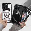 Singer Justin B-Bieber Phone Case For IPhone 17 16 15 14 Plus 13 12 11 Pro Max Silicone Cover