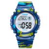 Luminous Electronic Watch Casual Wristwatches Fashion Sports Watch  for Student