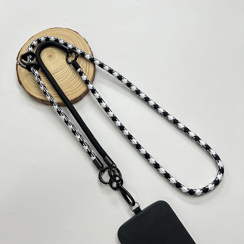 Customized Mobile Phone Lanyard Crossbody Neck 1MM Mobile Phone Lanyard Removable Multi-function Mobile Phone Lanyard Crossbody Back