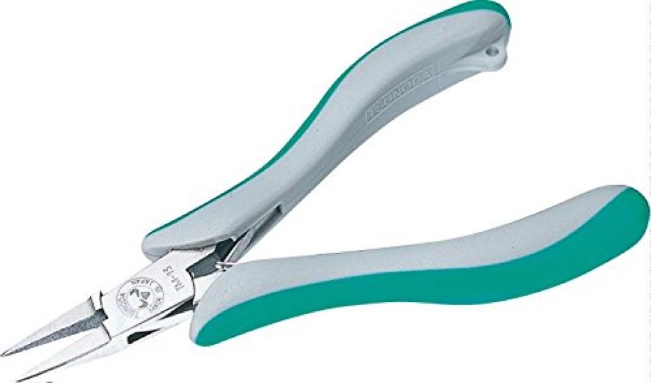 Trinity Lead 130mm TM-13 Ultra-Fine Pliers,