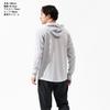 Daiwa Boat Game Hoodie Shirt Marble Black 2XL DE-3625