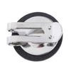 Golf Clip with Removable Ball Marker, Attaches Easily to Hats