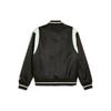 PUMA Baseball Jacket Unisex Black 626147-01