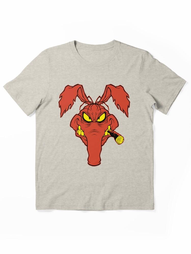 Aaahh!!! Real Monsters SNEER Essential Unisex T-Shirt