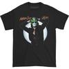 Men's Steve Miller Band The Joker Slim Fit T-shirt  Black