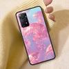 Enchanting Neon Jellyfish Phone Case For Redmi Note 13 14 15 Pro Plus 12 13C 12C 15C 9 10 10C 9T 9C 9A TPU Soft Cover Clear Cell