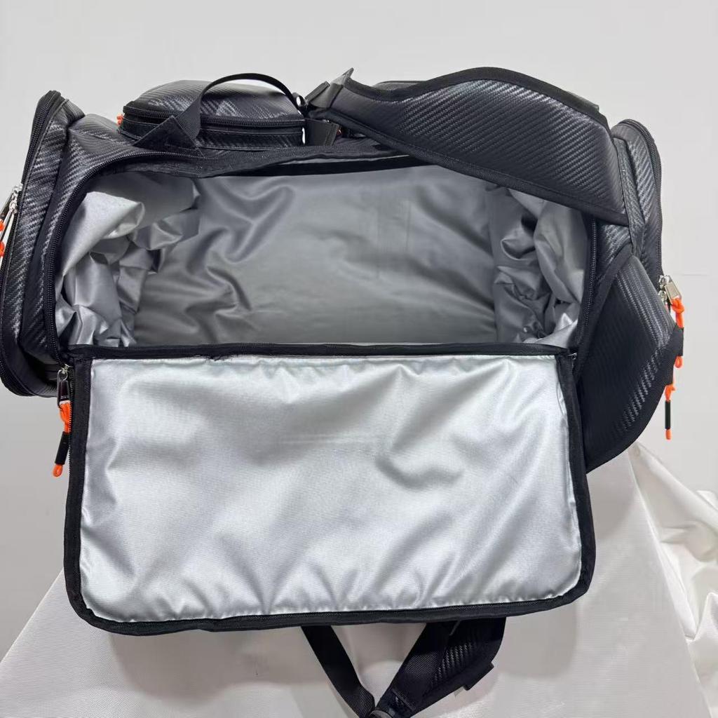 Waterproof Ski Backpack with Board Holder, Large Capacity & Separate Shoe Compartment