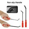 238/158/19Pcs Trim Removal Tool Set & Clip Plier Upholstery Remover Nylon Car Panel Removal Set Interior Disassembly Kit