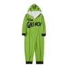 Christmas Prints Family Matching Long Sleeve Tops+Pants Set Family Matching Sets