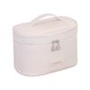 Pu Material Travel Cosmetic Bag With Waterproof Design For Daily Use And Storage