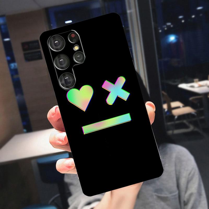 Love Death Robots Cover For Samsung Galaxy S25 Ultra S24 S22 S21 S23 Plus S20 FE S9 S10 S24 FE Phone Case