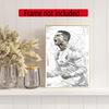 Manchester 5D Diy Diamond Paintings Mosaic Wall Round Diamond Art Painting Kits Embroidery Crystal Accessories Frameless