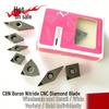 CBN Diamond Gemstone CNC Blade - Boron Nitride Diamond Blade