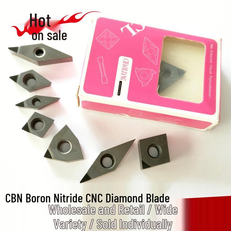 CBN Diamond Gemstone CNC Blade - Boron Nitride Diamond Blade