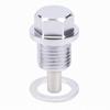 M14*1.5 Car Modification Auto Easy Installation Aluminum Alloy Oil Sump Screw