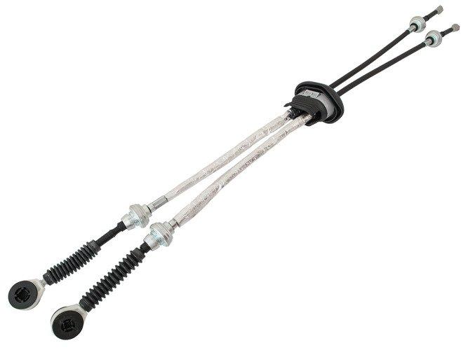 Fiat Ulysse 94-02 gear shift cables 2 pcs set