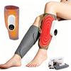 Electric Calf Massager 360 Air Pressure Compression Heating Kneading Wireless Rechargeable Blood Circulation Muscle Relaxation