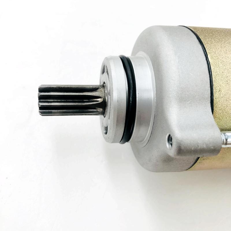 Starter starting motor For CF500 188 U5 X5 ATV UTV Linhai 500 GO KART X5 0180-091100-0010 35336 Replacement Engine
