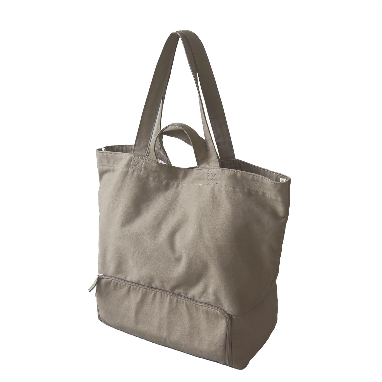 

Cooler soft cooler bag that keeps things cooler tote large Bon Moment one [bon moment] bag, double-layered cool, box, bag, capacity, (mocha beige,
