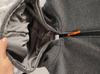 Felpa con cappuccio sportiva trendy europea e americana con zip - Perfetta per l'autunno e l'inverno