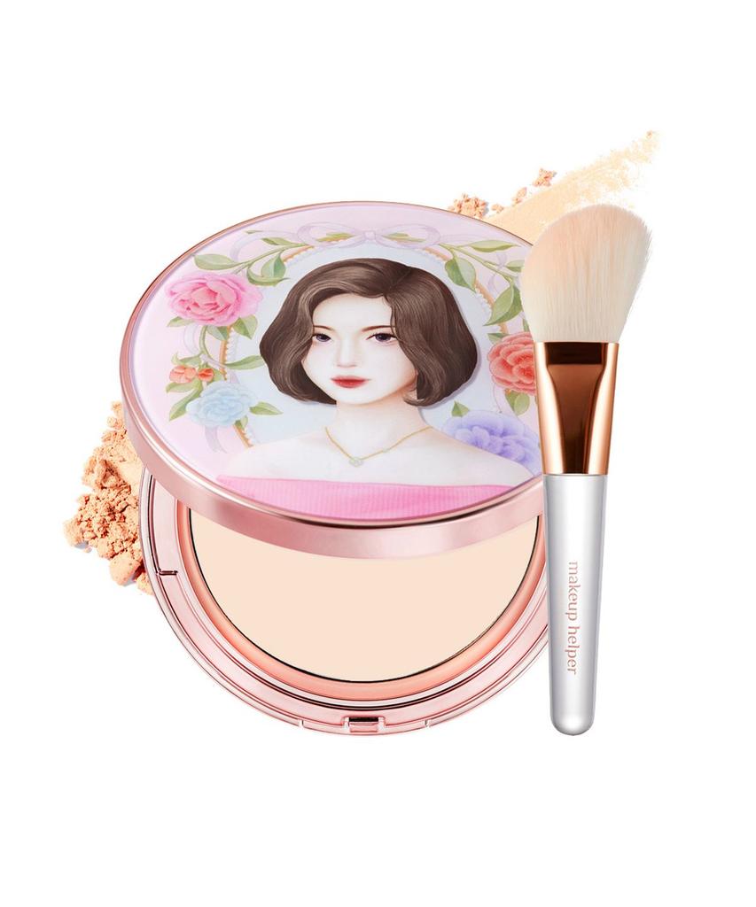 Art Pact Original Pro Finish 25g Lovely Rachel Brush Set