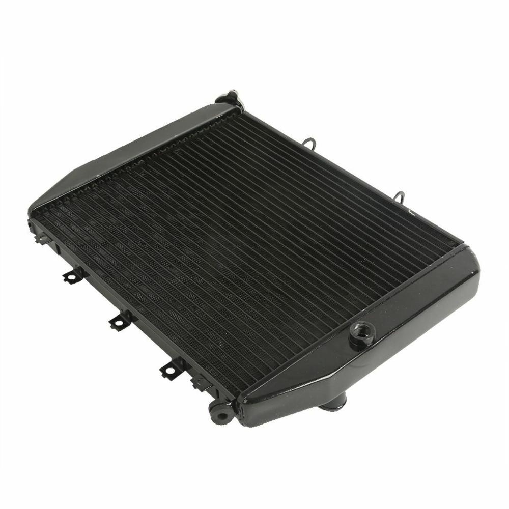 Motorcycle Replacement Radiator Cooler For Kawasaki ZX12 ZX-12R ZX1200 2002-2005 03 04