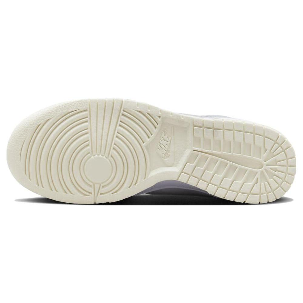 New Nike Dunk High Coconut Milk Oxygen Purple Women's FN3504-100