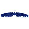B62215 Holding BCD Multi-Purpose Snorkeling Wetsuit & Drysuit Outdoor Travel Swimming Coat Hook  black / blue Diving Folding Suit Hanger