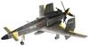Fine Molds The Sky Crawlers Sanka Mark B 1/48 Scale Plastic Model SC01 (Airplane)