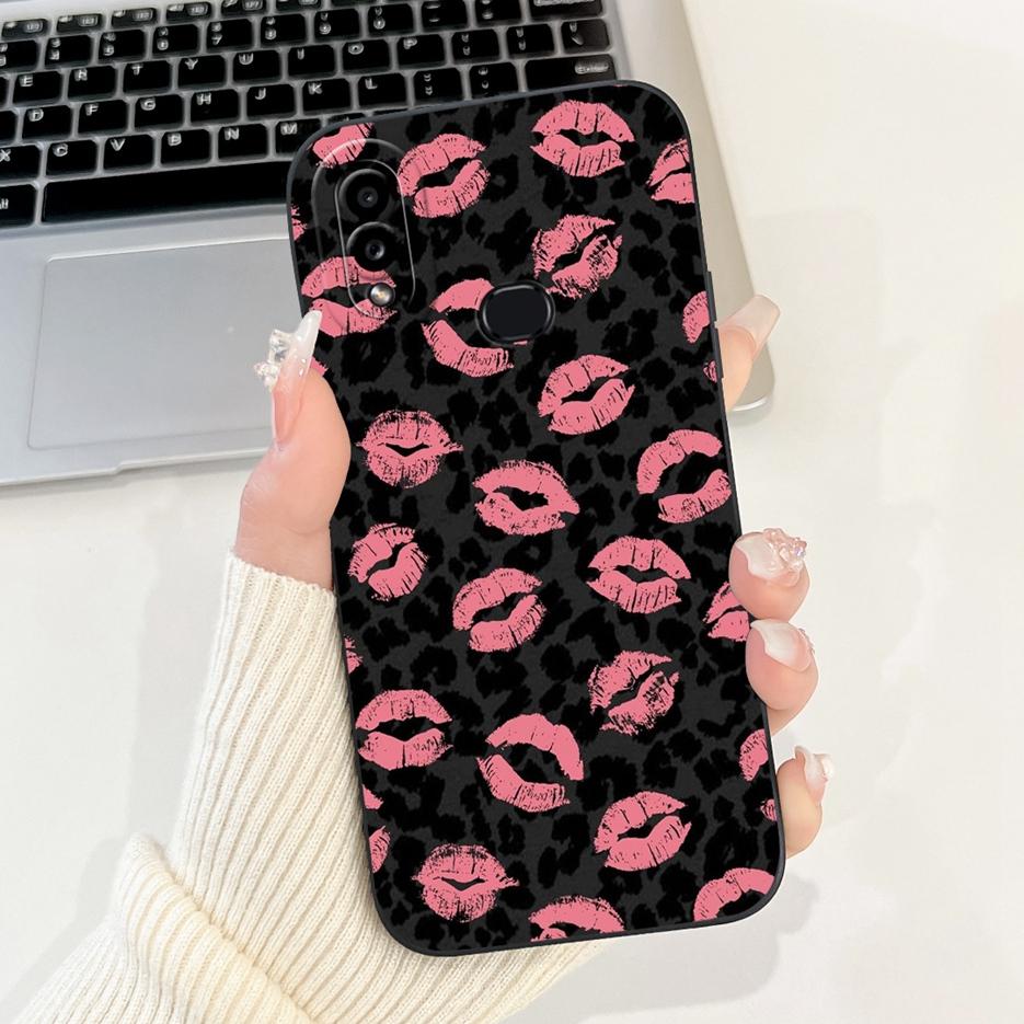 For Samsung Galaxy A10s Case SM-A105F Cute Dog Cartoon Cover Shockproof Phone Case For Samsung A10 A 20 s Galaxy A20 A20s Fundas