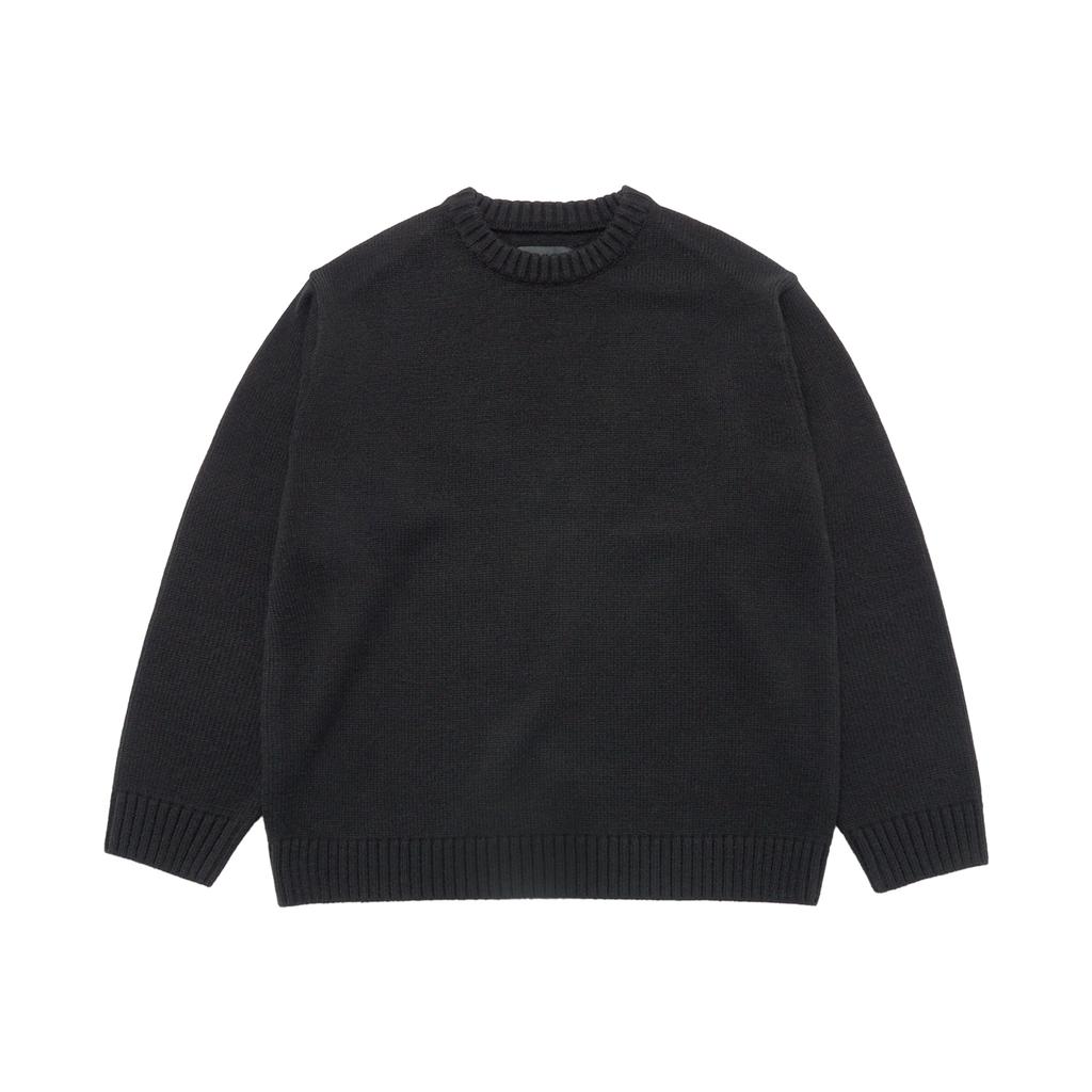 ACME DE LA VIE Oversize Set Up Knit (2Color)