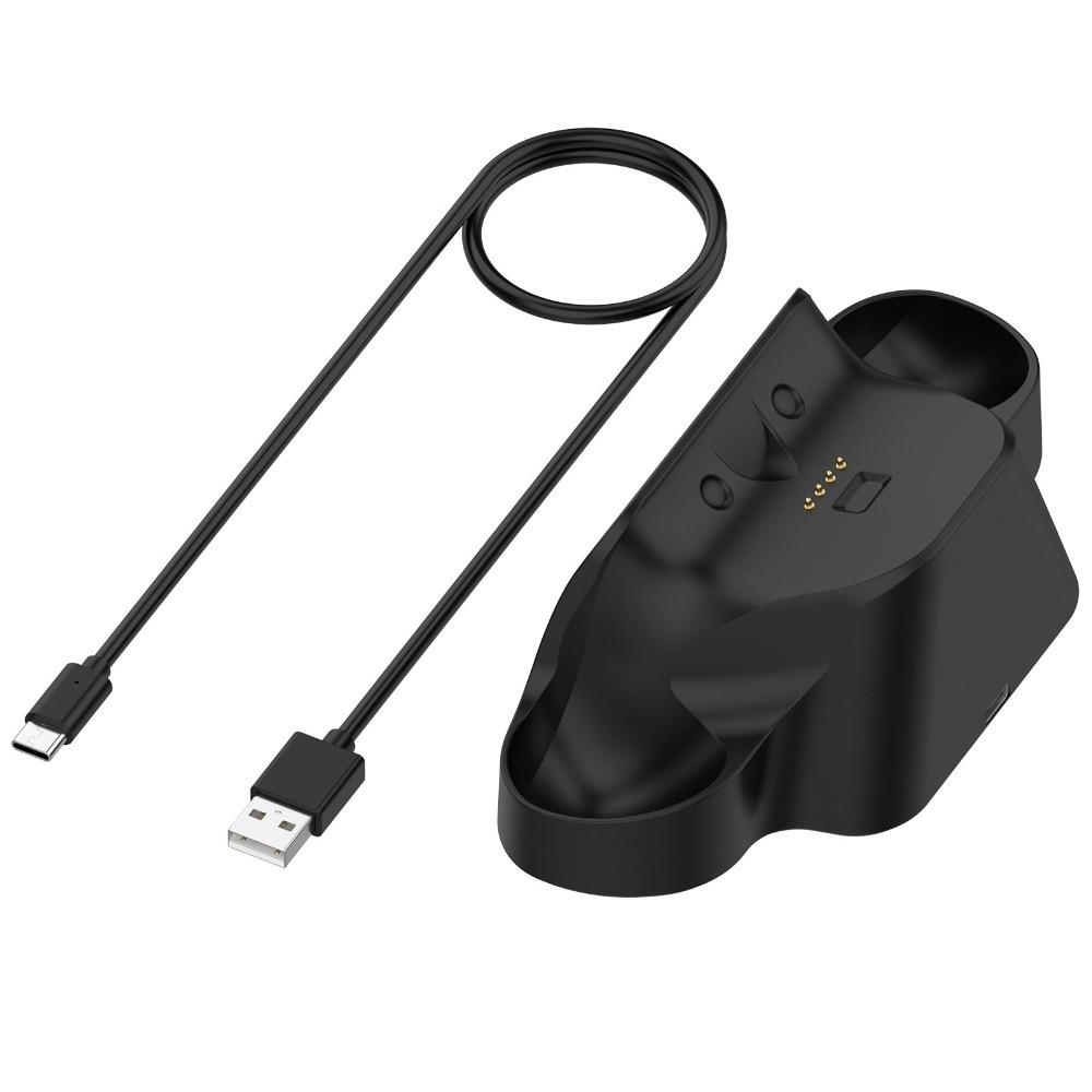 Type-C Gaming Controller Charger Base with LED Indicators Stable Charging Dock Fast Charging Durable for Gamesir G7 Pro