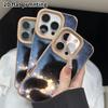 Phone Case: 2D Flat Lambskin Suitable for iPhone 18 17 16 15 14 13 Pro Film Protective Case,anime Beauty, Christmas and Halloween Gifts