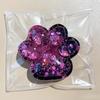 1pc Cosmic Star System Cat Compression Toy - Glittering Sequined Cat Claw Toy, Dazzling Starry Cat Claws, Soft and Slow