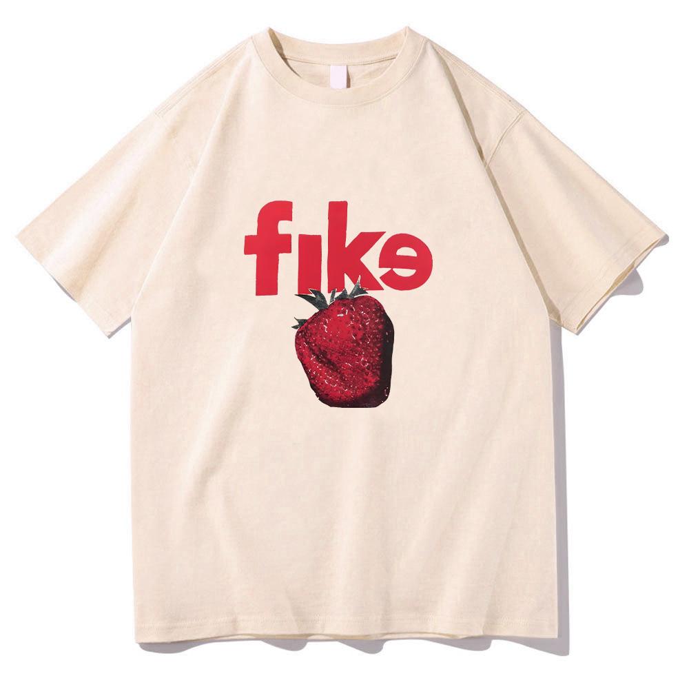 Dominic Fike T-Shirt Dominic Fike Merch Clothes Comfortable Casual O-neck Short Sleeve Top T-shirt