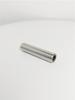 Hardened Cylindrical Pin with Internal Thread and Round Head Mold Positioning
