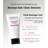 [DAISO] Kerasys Hair Clinic Damage Clinic Shampoo & Conditioner 180ml / Damage & Moisture Clinic Treatment 250ml