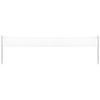 Set de badminton avec 4 raquettes et filet 620x151 cm