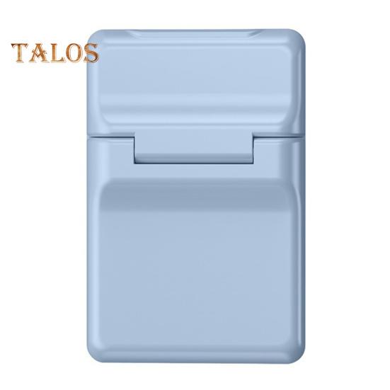 Magnetic Wallet Phone Holder 3 Cards Secure Stand Slot Card Holder for IPhone Multi-Functional Adjustable Phone Stand for MagSafe Cases