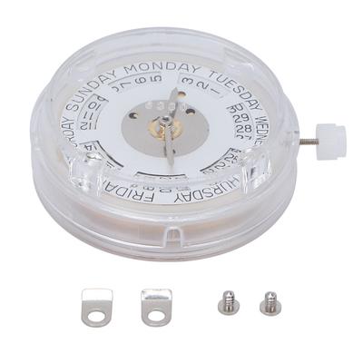2834 Movimento Orologio Meccanico Lega Riparazione Orologio Sostituzione Ricambi Accessorio Oro