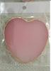 Gold Edge Resin Agate Nail Art Palette