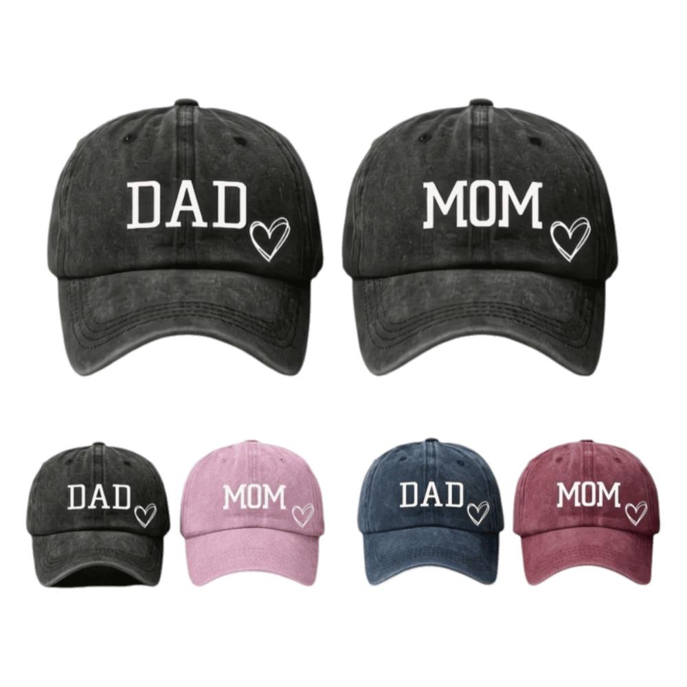Washed Cotton Baseball Cap Adjustable Sunscreen Hats Retro Baseball Hats For Man Women