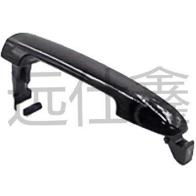 Modern Sonata NF Car Door Outer Handle - Black (Part #826513K000/82651-3K000)