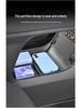 XPeng G7 Wireless Charger & Cup Holder Console Upgrade