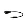 Car AUX Audio Cable To USB Car Audio Cable OTG Car Electronics For Play Music